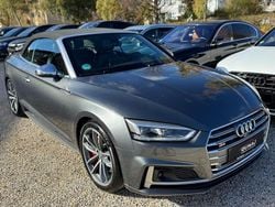Grau Gebraucht 2017 Audi S5 Cabriolet Sport Cabrio | 24.990 € (Guter Preis)