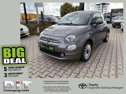 Pompei grau metallic Gebraucht 2018 Fiat 500 Lounge Kleinwagen | 9.190 € (Fairer Preis)