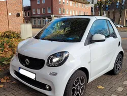 Weiß Gebraucht 2019 Smart ForTwo Cabrio Prime Cabrio | 16.750 € (Guter Preis)