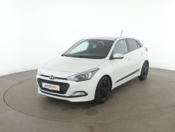 Weiß Gebraucht 2018 Hyundai i20 YES! Limousine | 11.170 € (Fairer Preis)