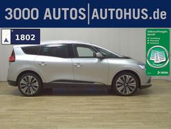 Grau Gebraucht 2020 Renault Grand Scénic IV Business Van / Kleinbus | 14.680 € (Superpreis)