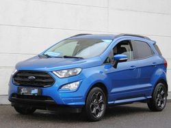 Blau Gebraucht 2020 Ford Ecosport ST-Line SUV | 16.955 € (Fairer Preis)