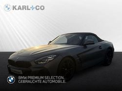 Grau Gebraucht 2020 BMW Z4 Shadowline Cabrio | 39.798 € (Fairer Preis)