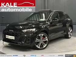 Schwarz Gebraucht 2022 Audi Q5 S-Line SUV | 47.970 € (Teuer)