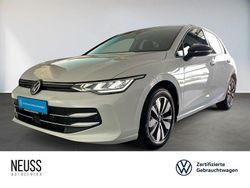 Oryxweiß perlmutteffekt Gebraucht 2025 VW Golf VIII Goal Limousine | 26.850 € (Superpreis)