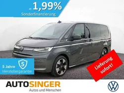Indiumgrau metallic Neu 2025 VW T7 Style Van | 77.580 €