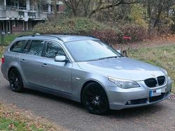 Grau Gebraucht 2004 BMW 525 Kombi | 3.290 € (Fairer Preis)