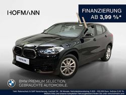 Schwarz uni Gebraucht 2022 BMW X2 Sport Line SUV | 27.890 € (Guter Preis)