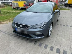 Grau Gebraucht 2018 Seat Leon ST FR Kombi | 14.990 € (Fairer Preis)