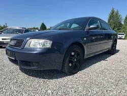 Blau Gebraucht 2002 Audi A6 Limousine | 1.999 € (Guter Preis)