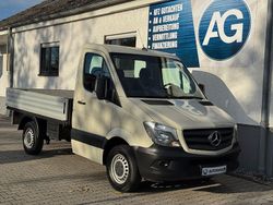 Kieselgrau Gebraucht 2017 Mercedes Sprinter Van | 18.800 € (Fairer Preis)