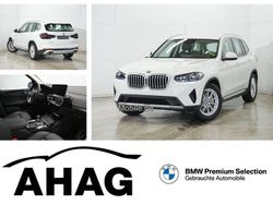 Weiß Gebraucht 2024 BMW X3 Sport Line SUV | 47.940 € (Superpreis)