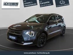 Grau Gebraucht 2022 Kia Niro Vision SUV | 27.250 € (Fairer Preis)