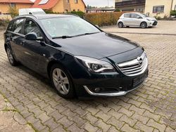 Grün Gebraucht 2014 Opel Insignia Edition Kombi | 3.900 € (Superpreis)