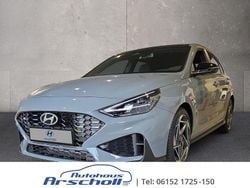 Grau Neu 2025 Hyundai i30 N Line Limousine | 26.990 € (Guter Preis)
