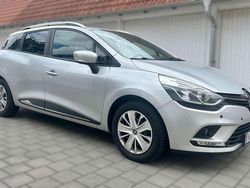 Silber Gebraucht 2019 Renault Clio GrandTour LIMITED Kombi | 8.808 € (Fairer Preis)