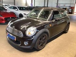 Schwarz Gebraucht 2011 Mini ONE Kleinwagen | 5.490 € (Etwas zu teuer)