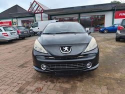 Schwarz Gebraucht 2007 Peugeot 207 Cabrio | 990 € (Superpreis)