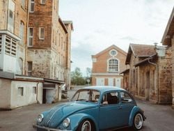 Blau Gebraucht 1982 VW Käfer Limousine | 19.999 €