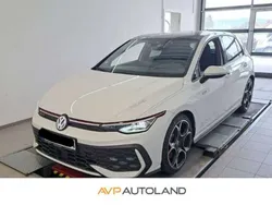 Weiß Gebraucht 2024 VW Golf VIII GTI Limousine | 38.880 € (Superpreis)