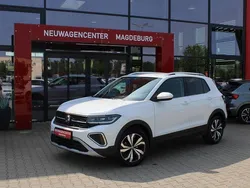 Pure white Gebraucht 2024 VW T-Cross Style SUV | 23.680 € (Fairer Preis)