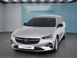 Silber Gebraucht 2022 Opel Insignia Elegance Kombi | 23.699 € (Fairer Preis)
