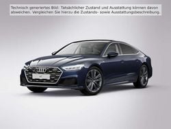 Firmamentblau metallic Gebraucht 2023 Audi A7 S-Line Limousine | 49.950 € (Fairer Preis)