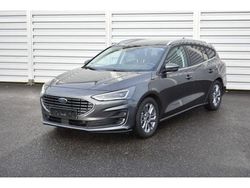 Magnetic (metallic) Gebraucht 2025 Ford Focus Titanium Kombi | 24.499 € (Fairer Preis)