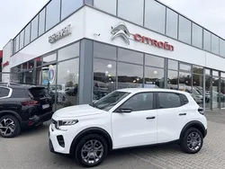 Polarweiß Gebraucht 2025 Citroën C3 PureTech Kleinwagen | 15.555 € (Superpreis)