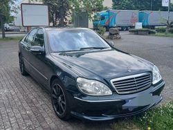 Grün Gebraucht 2002 Mercedes S55 AMG AMG Limousine | 15.000 € (Fairer Preis)