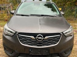 Grau Gebraucht 2020 Opel Crossland Innovation SUV | 9.900 €