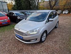 Silber Gebraucht 2016 Ford C-MAX Van / Kleinbus | 9.999 € (Fairer Preis)