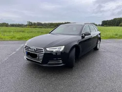 Schwarz Gebraucht 2017 Audi A4 Sport Kombi | 14.500 € (Fairer Preis)