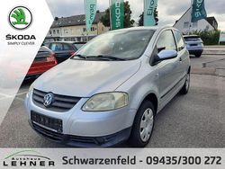 Grau Gebraucht 2007 VW Fox Kleinwagen | 990 € (Superpreis)