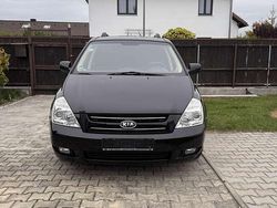 Schwarz Gebraucht 2009 Kia Carnival Basis Van / Kleinbus | 3.999 € (Fairer Preis)