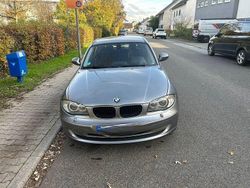 Grau Gebraucht 2010 BMW 116 Lifestyle Kleinwagen | 3.500 € (Fairer Preis)
