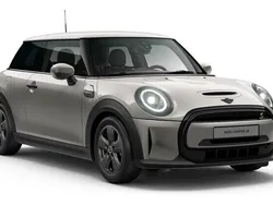 Silber Gebraucht 2023 Mini Cooper SE Kleinwagen | 18.830 € (Superpreis)