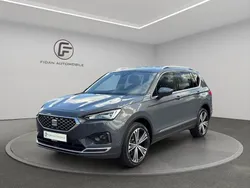 Grau Gebraucht 2022 Seat Tarraco 4Drive SUV | 30.850 € (Guter Preis)