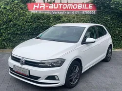 Pure white Gebraucht 2018 VW Polo Trendline Kleinwagen | 9.990 € (Guter Preis)