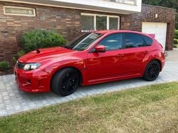 Rot Gebraucht 2011 Subaru WRX STI Limousine | 24.750 € (Fairer Preis)