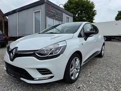 Weiß Gebraucht 2019 Renault Clio IV LIMITED Kleinwagen | 9.900 € (Fairer Preis)