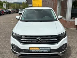 Weiß Gebraucht 2020 VW T-Cross Life SUV | 19.900 € (Fairer Preis)
