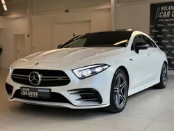 Weiß Gebraucht 2020 Mercedes CLS53 AMG AMG Limousine | 56.940 € (Superpreis)
