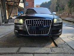 Schwarz Gebraucht 2003 Audi A8 Limousine | 8.000 €
