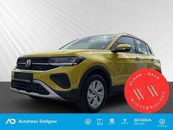 Grape yellow Neu 2025 VW T-Cross Life SUV | 22.785 € (Guter Preis)