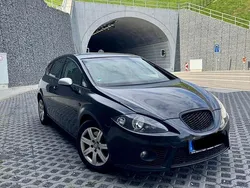 Schwarz Gebraucht 2007 Seat Leon FR Kleinwagen | 1.990 € (Fairer Preis)