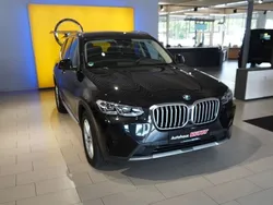 Black sapphire metallic Gebraucht 2022 BMW X3 Sport Line SUV | 37.490 € (Superpreis)