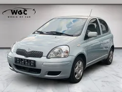 Blau Gebraucht 2005 Toyota Yaris Sol Limousine | 5.390 €