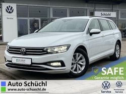 Weiß Gebraucht 2023 VW Passat Business Kombi | 24.358 € (Superpreis)