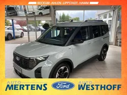 Grau Gebraucht 2024 Ford Tourneo Courier Active Van / Kleinbus | 26.850 € (Fairer Preis)